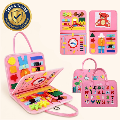 BrainBoost™ Activity Board