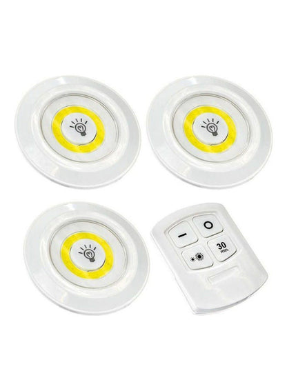 GlowMate Trio Wireless Lights