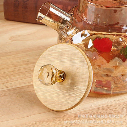 ELEGANT GLASSWARE SET