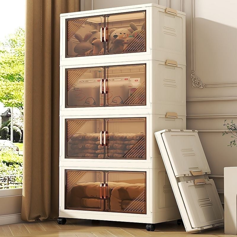 storium stackable storage cupboard