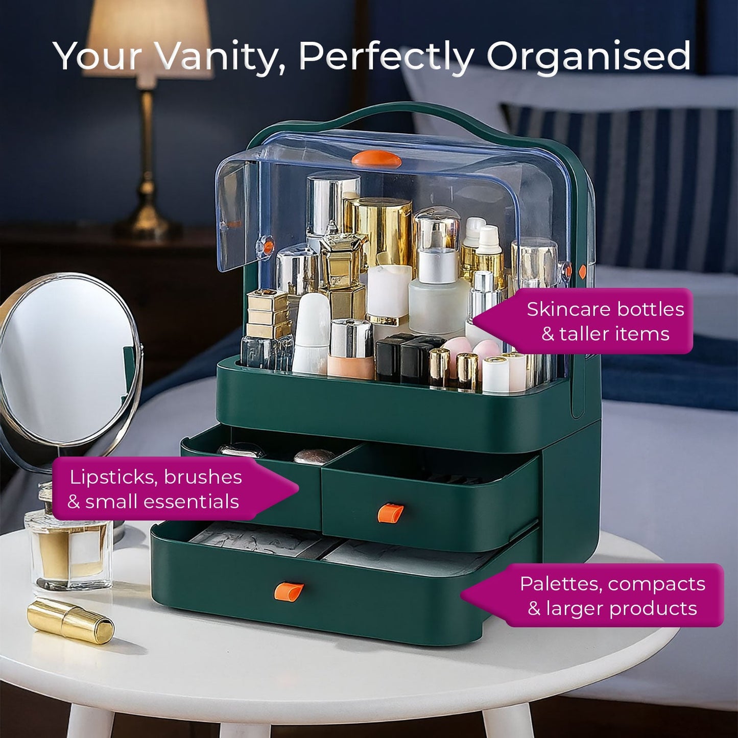 NEO GREEN ORGANIZER