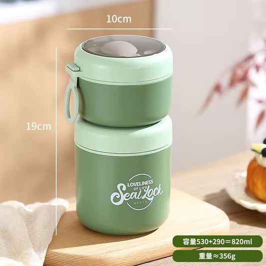 SteelFresh™ Lunch Box