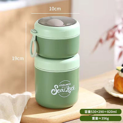 SteelFresh™ Lunch Box