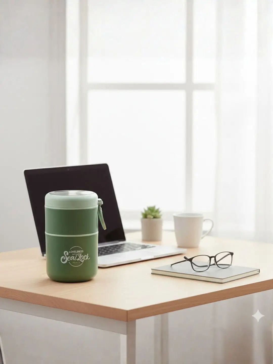 SteelFresh™ Lunch Box