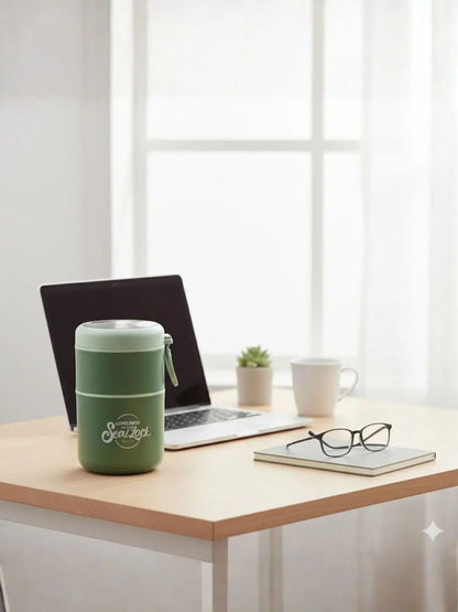 SteelFresh™ Lunch Box