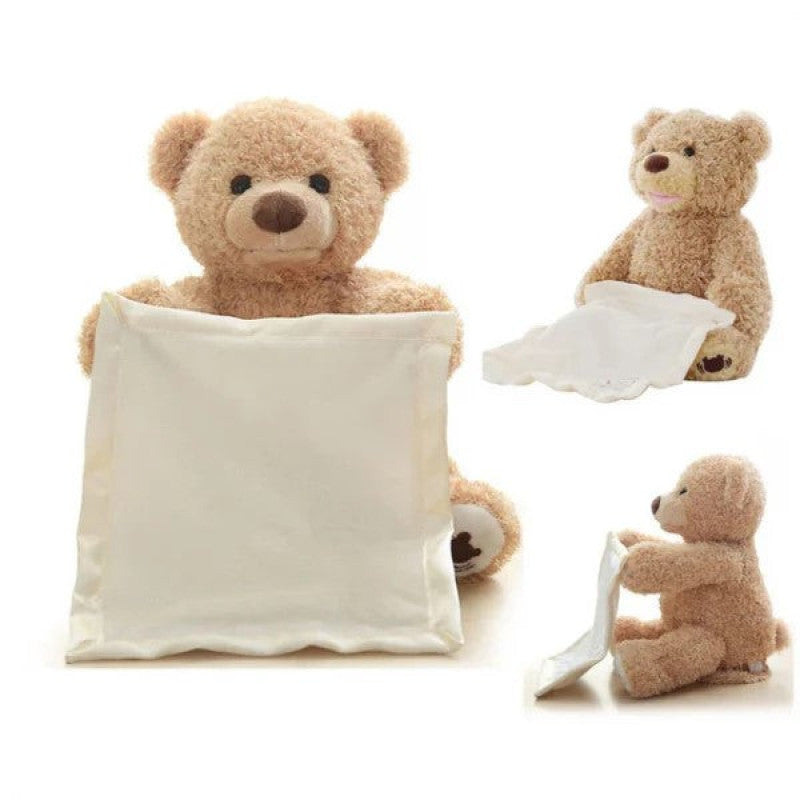 GiggleBear™ Interactive Toy