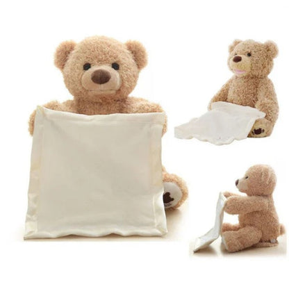GiggleBear™ Interactive Toy