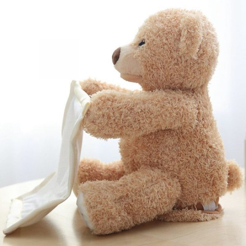 GiggleBear™ Interactive Toy