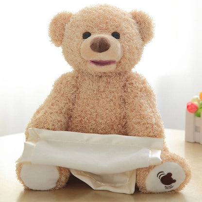 GiggleBear™ Interactive Toy