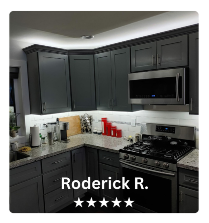 Advanced Under Cabinet Light