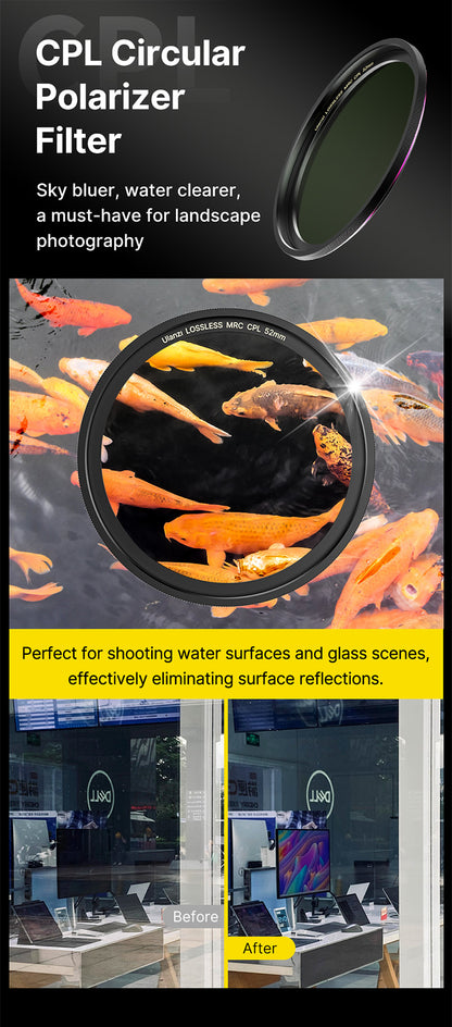 MAGNETIC LENS ADAPTER