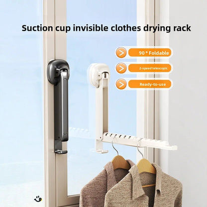 Hang Fold Clothes Rack