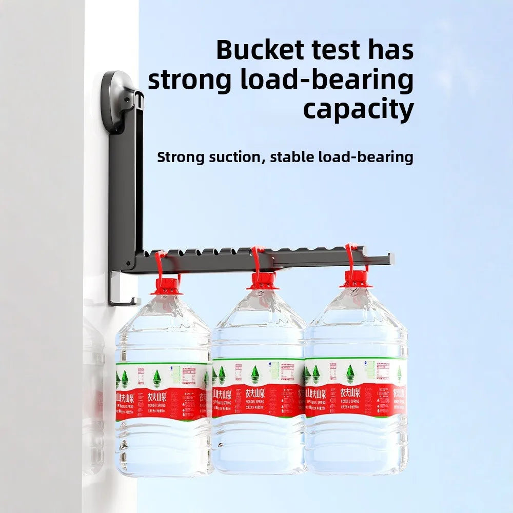 Hang Fold Clothes Rack