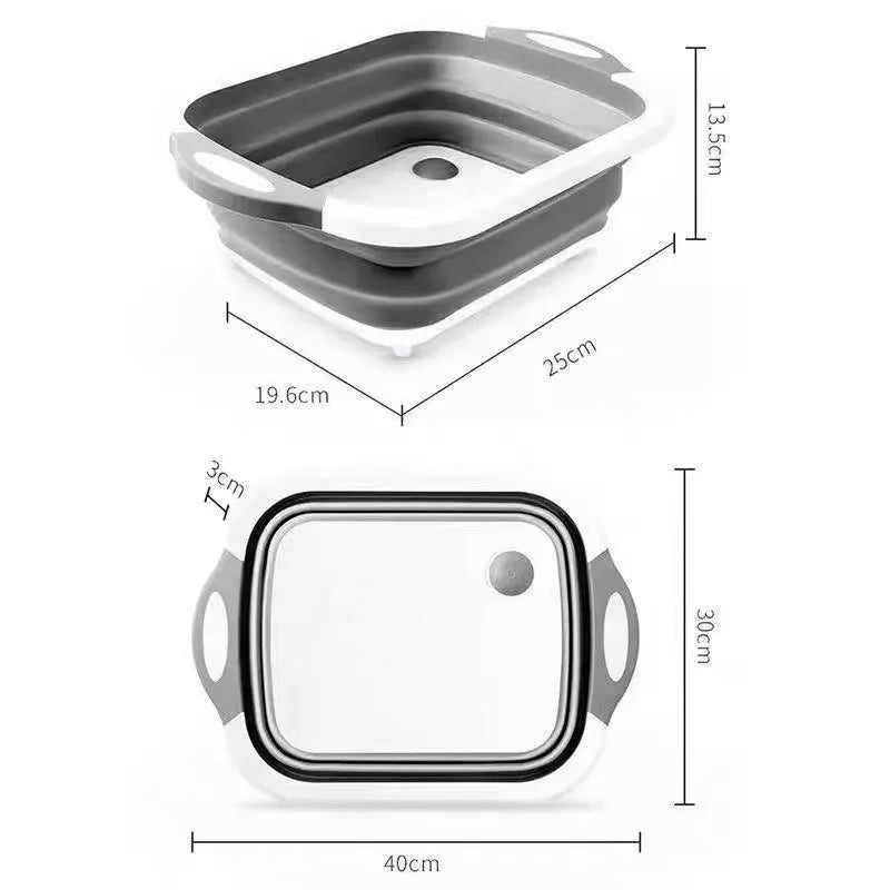 FlexiChop 3-in-1 Cutting Board