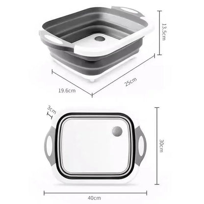 FlexiChop 3-in-1 Cutting Board