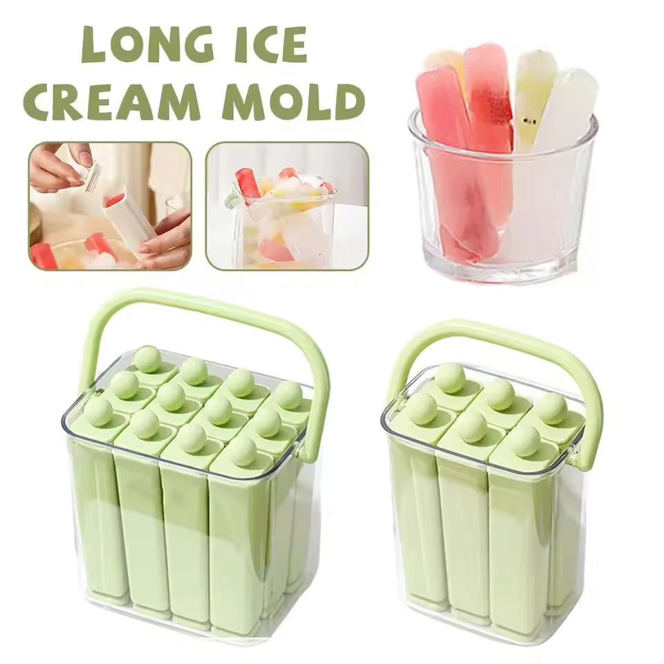 FreezeFeast Ice Bar Maker