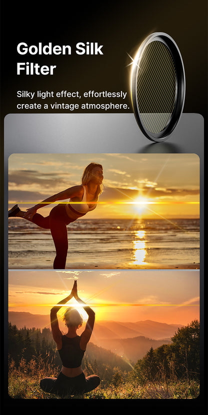 MAGNETIC LENS ADAPTER