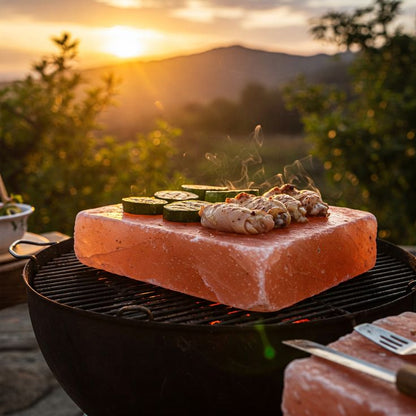 SaltStone™ Cooking Block