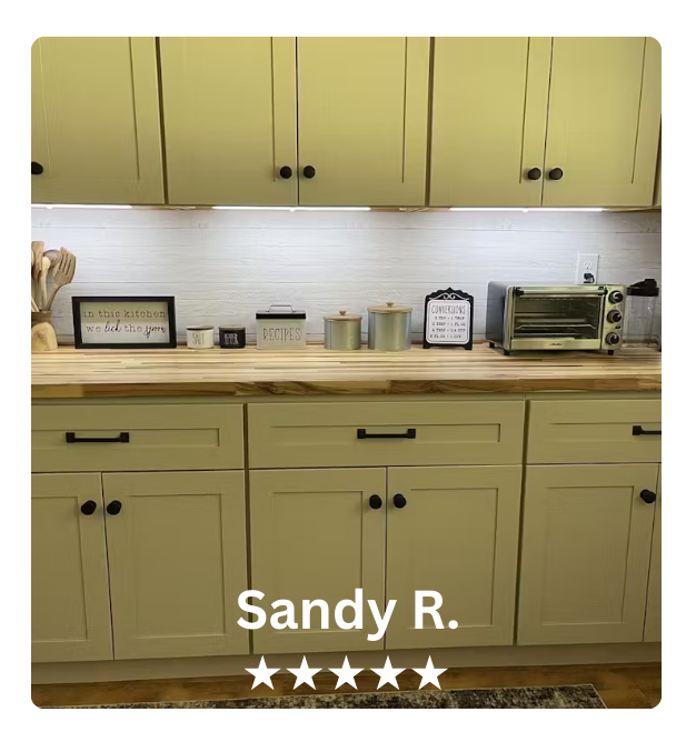 Advanced Under Cabinet Light