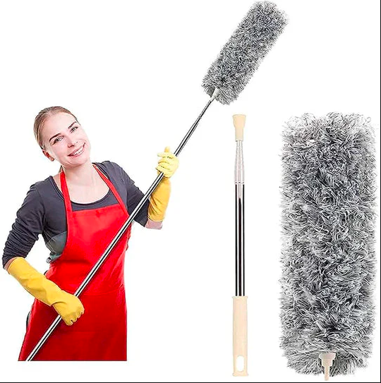 Bendable & Extendable Fan Ceiling Duster
