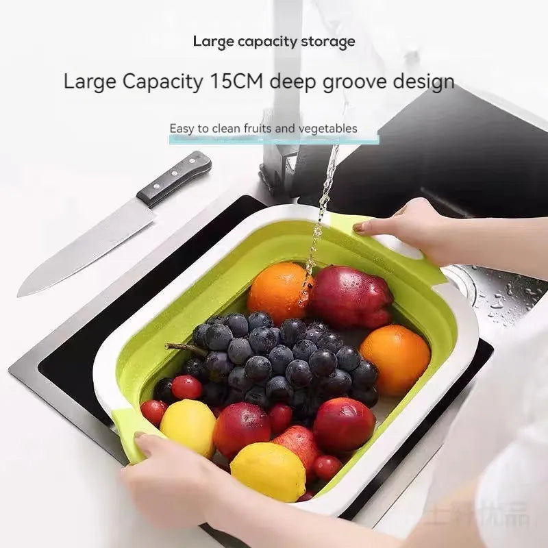 FlexiChop 3-in-1 Cutting Board