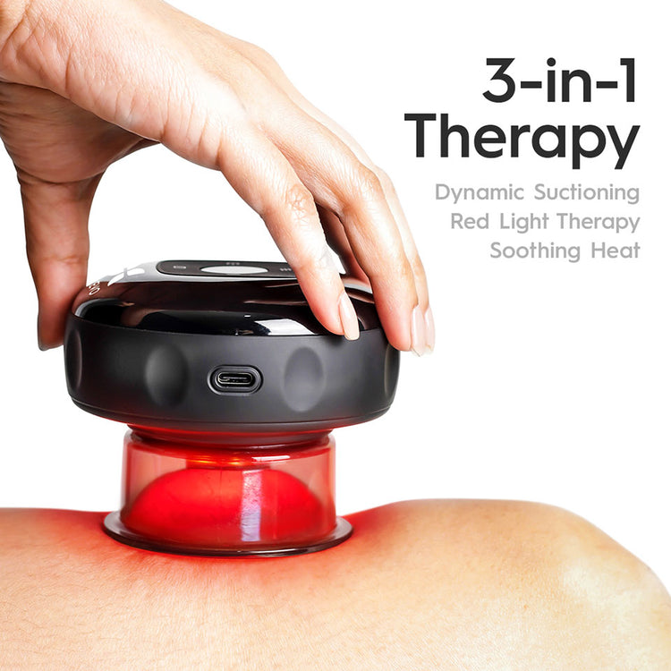 Smart Cupping Massager