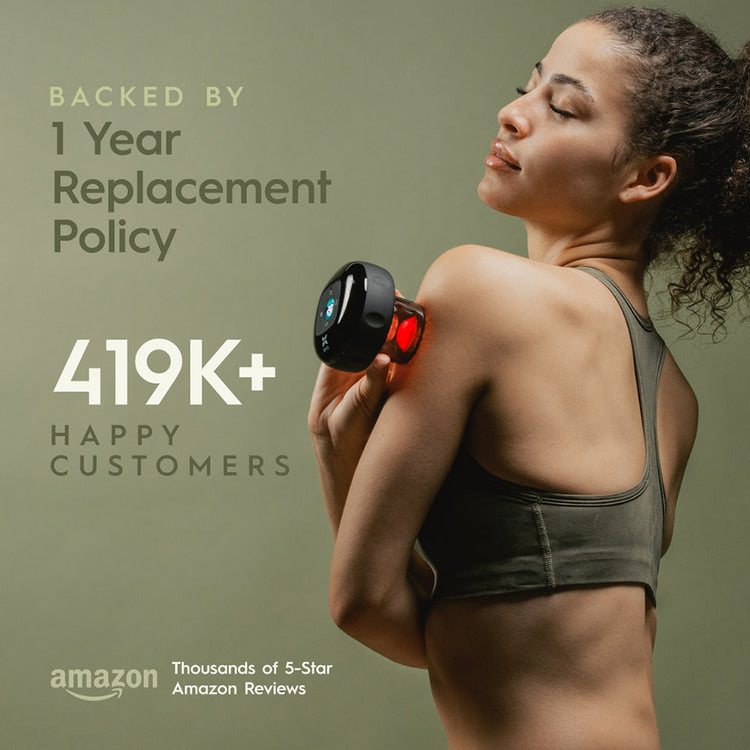 Smart Cupping Massager