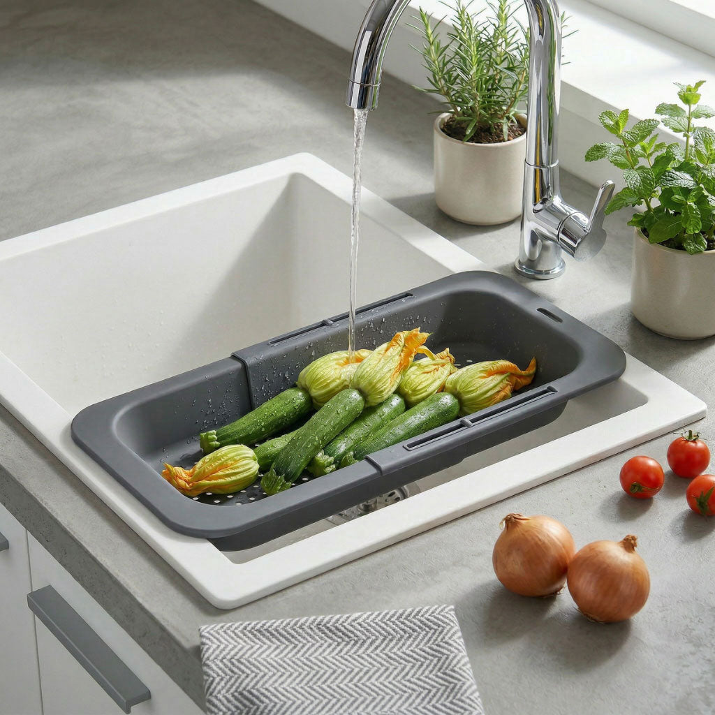 Sink Flow™ Draining Rack