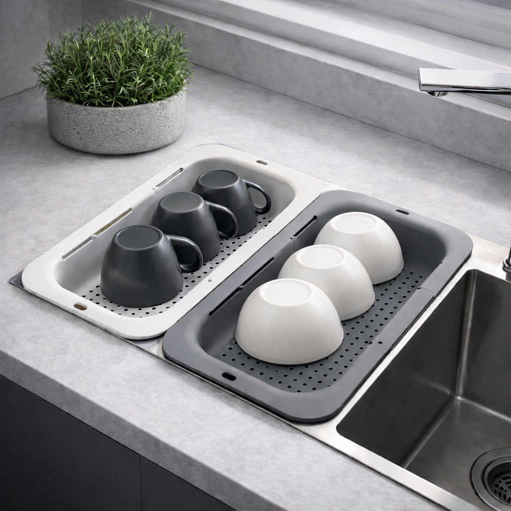 Sink Flow™ Draining Rack