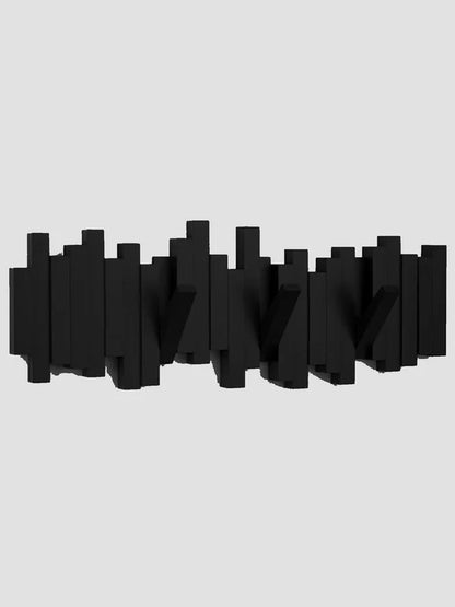 FOLDING HOOK RACK