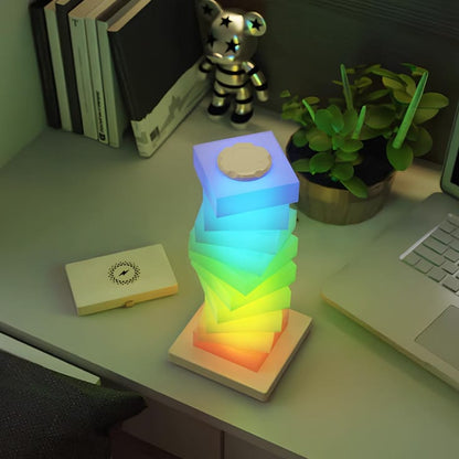 RadiantTwist™ Lamp