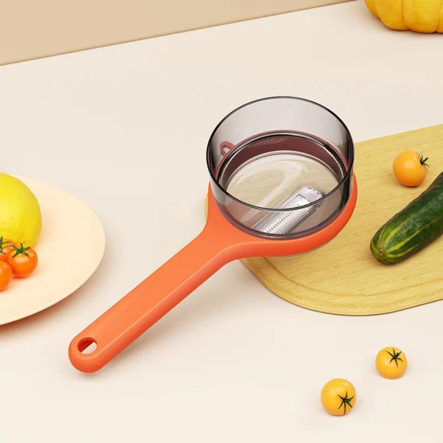 SMART PEELER CONTAINER