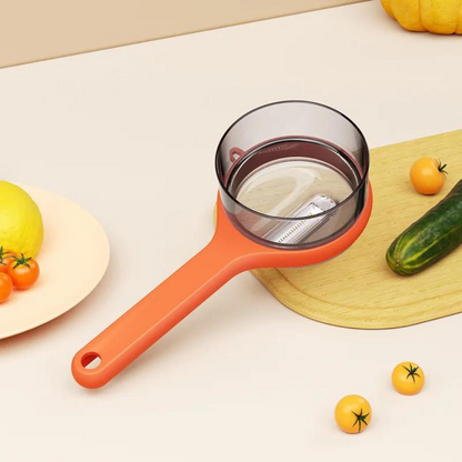SMART PEELER CONTAINER