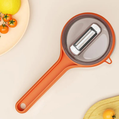 SMART PEELER CONTAINER