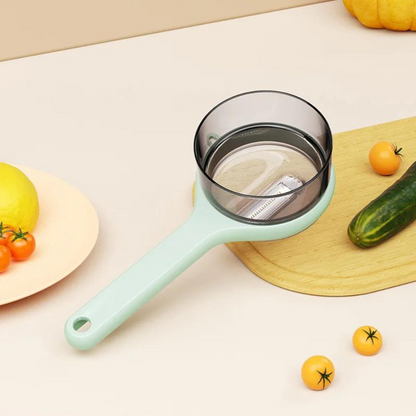 SMART PEELER CONTAINER