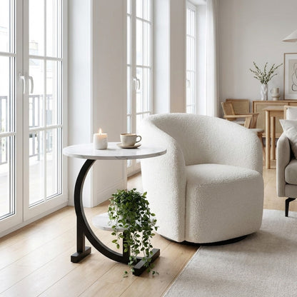 MODERN SIDE TABLE