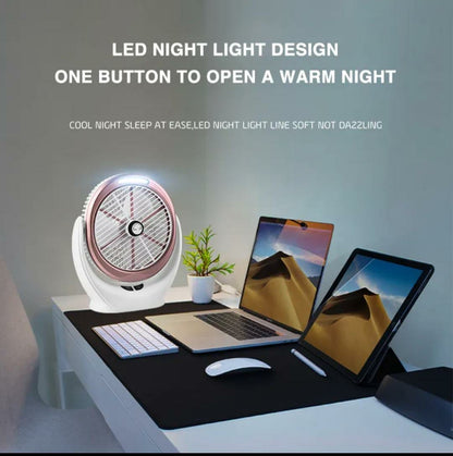 DESKTOP COOLING FAN
