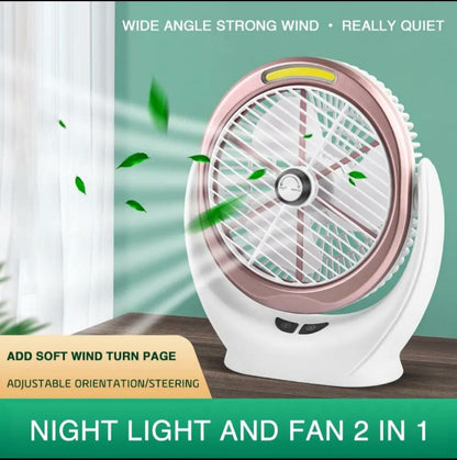 DESKTOP COOLING FAN