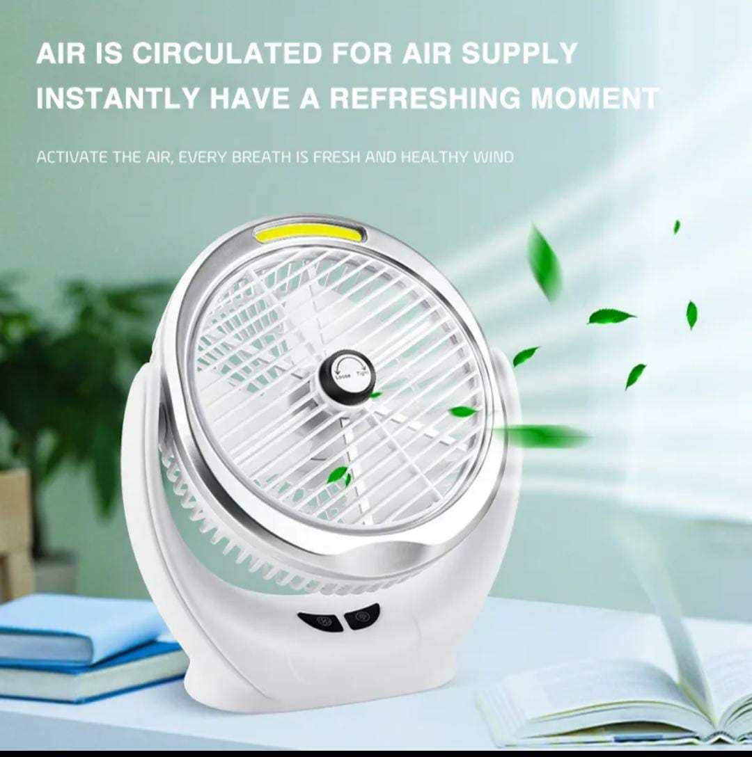 DESKTOP COOLING FAN