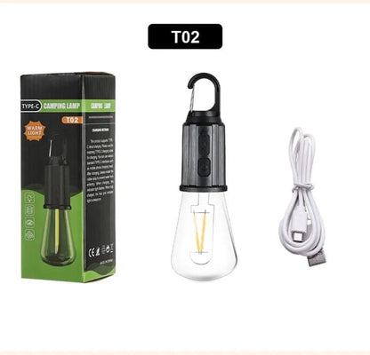 EMERGENCY CAMPING LIGHT