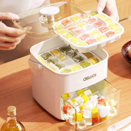 COCKTAIL ICE MAKER