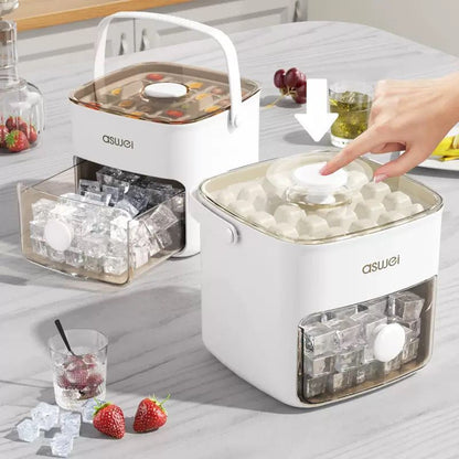COCKTAIL ICE MAKER