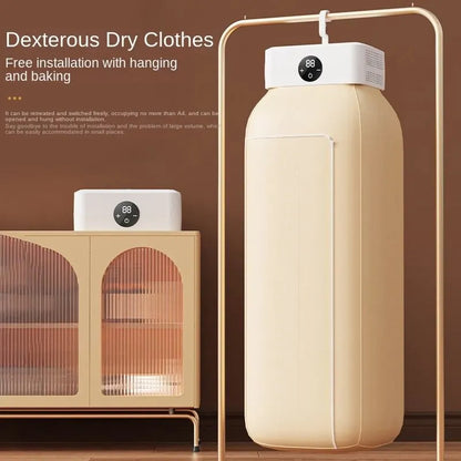 SMART CLOTHES DRYER