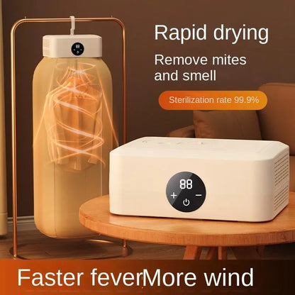 SMART CLOTHES DRYER