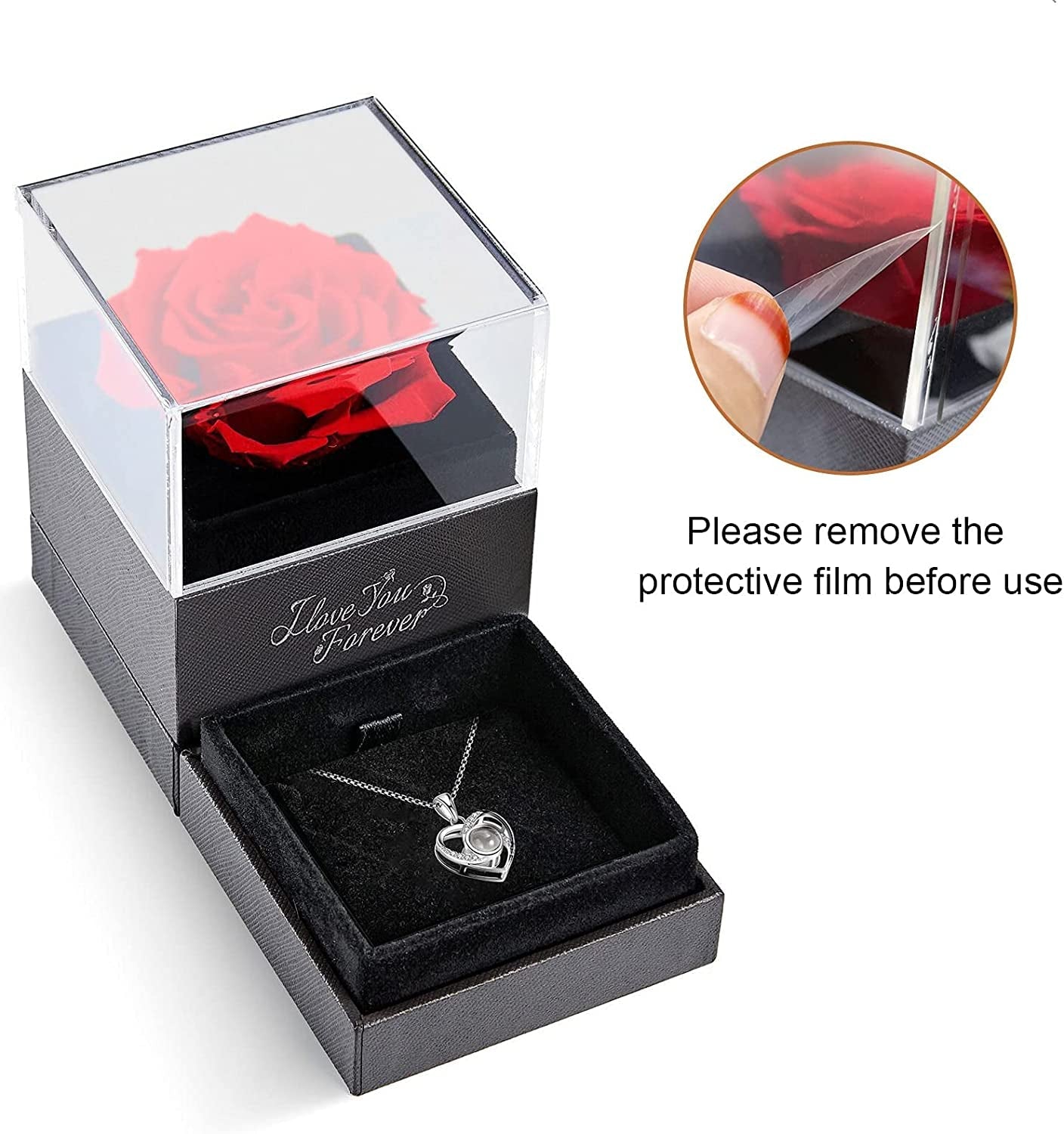 ROSE JEWELRY GIFT