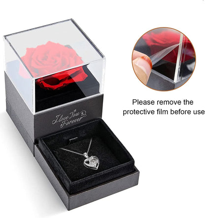 ROSE JEWELRY GIFT