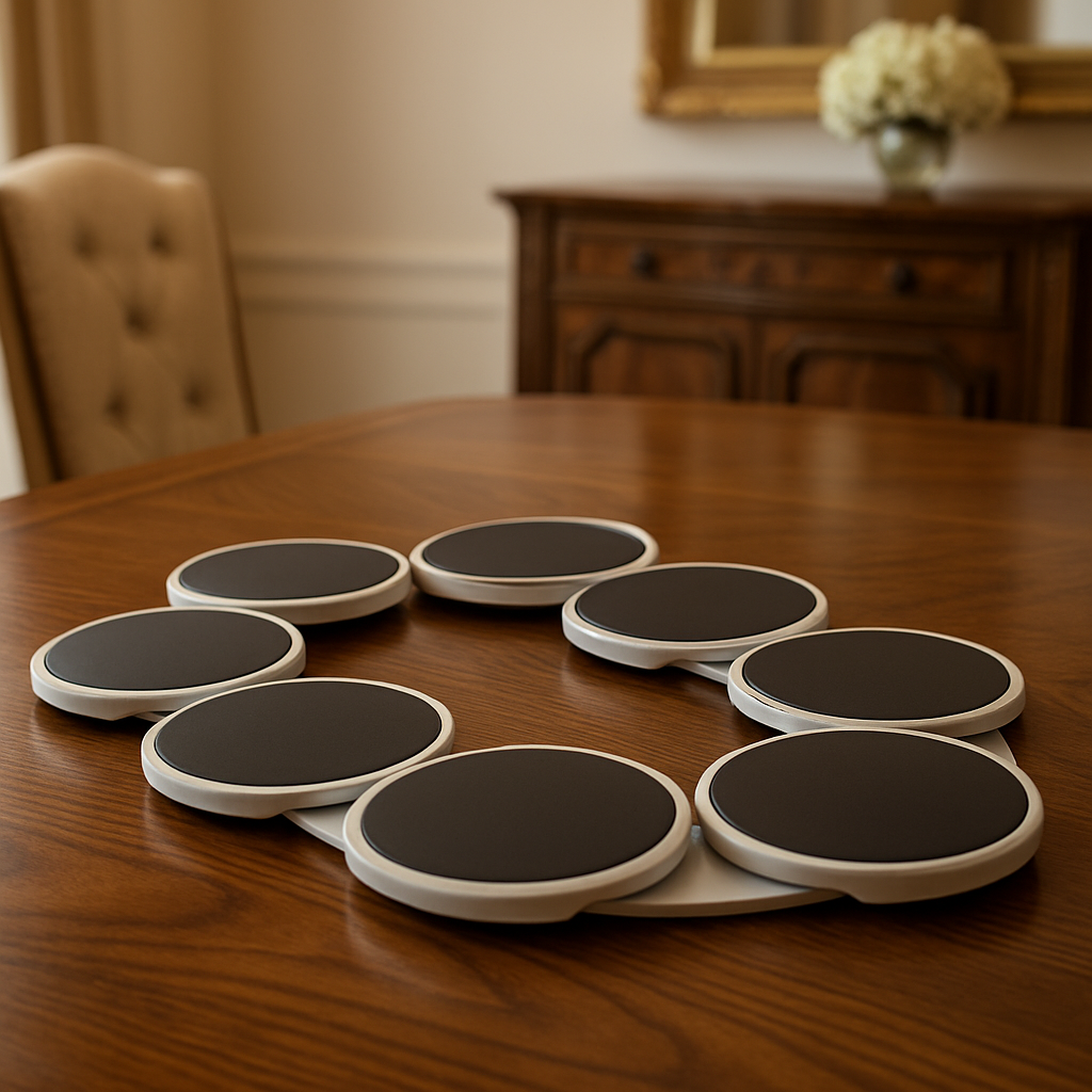 Royal Spin Tray