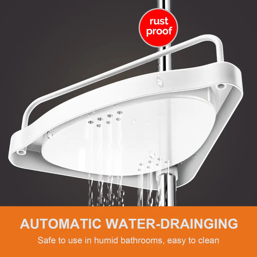 BathStack Shower Caddy