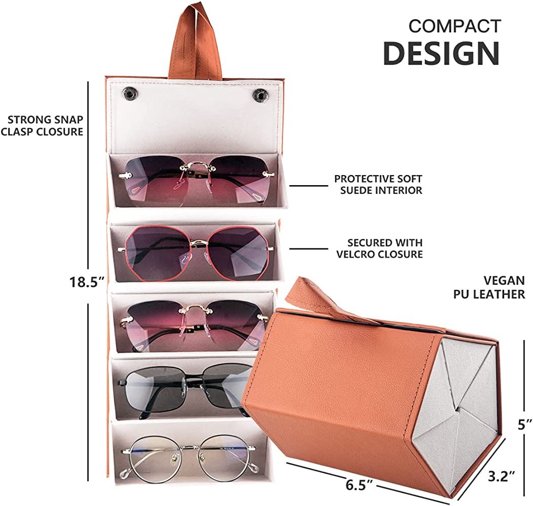 FrameKeeper Eyewear Case