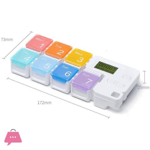 Digital Smart Pill Dispenser